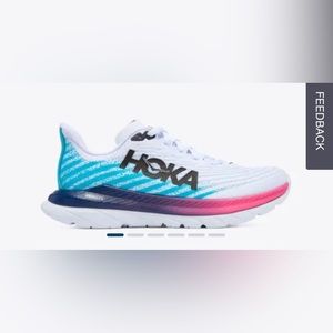 HOKA Women’s Mach 5 size 7.5 like new
